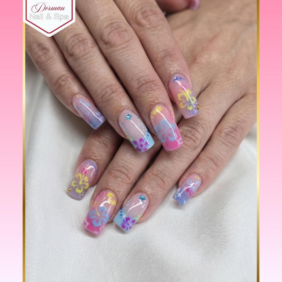 Nail Art Design 